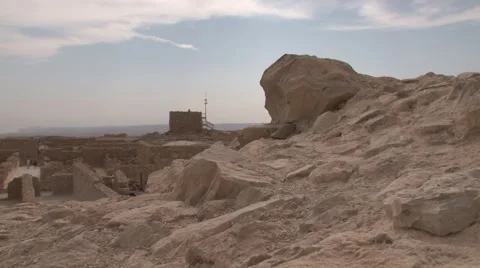 MASADA SLIDER SHOT 2 Stock Footage 40022088