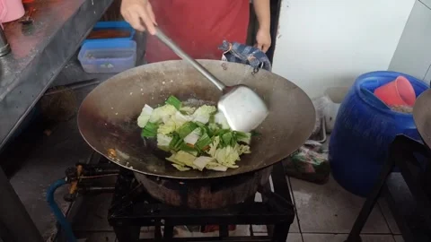 Masak 1 Stock Footage 234688045