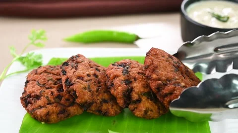 Masala Vada 動画素材 240530728