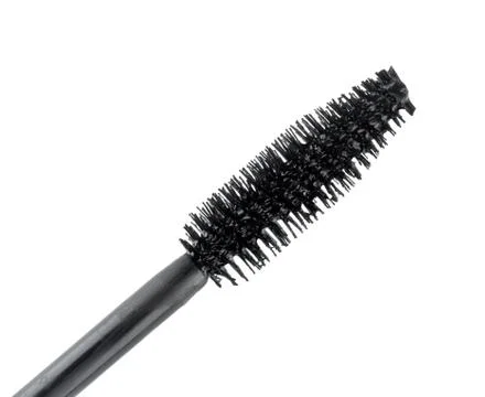 Mascara brush Stock Photos