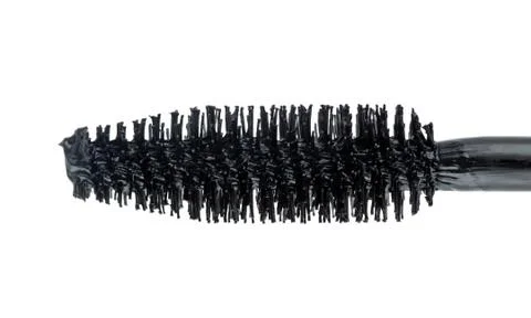 Mascara brush Stock Photos