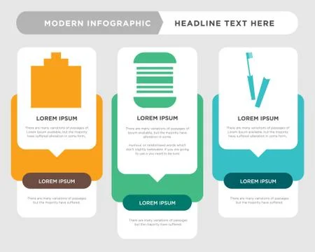 Mascara eye makeup, Thick thread spool, Cologne black bottle shape infographi Stock Illustration