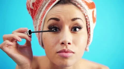 Mascara Stock Footage 20586667