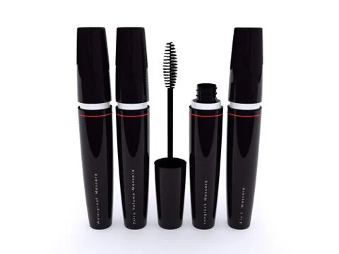 Mascara Illustration