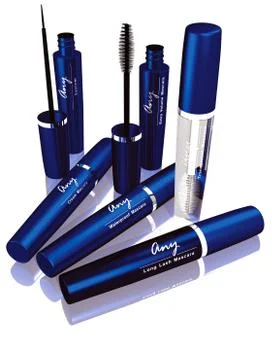 Mascara Stock Illustration