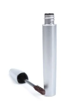 Mascara isolated Stock Photos