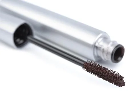 Mascara isolated Stock Photos