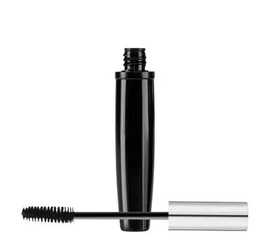 Mascara isolated on white 库存照片