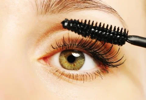 Mascara Stock Photos
