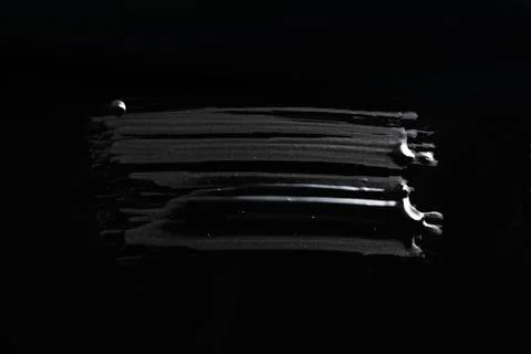 Mascara texture with black background Foto stock