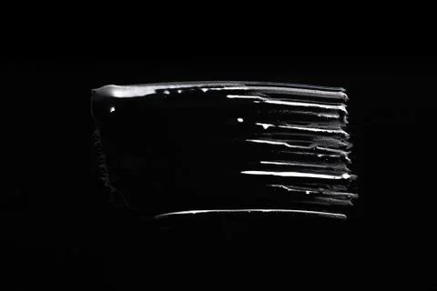 Mascara texture with black background Foto stock