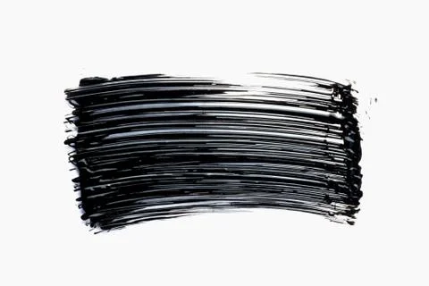 Mascara texture with white background Foto stock