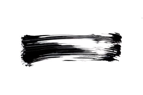 Mascara texture with white background Foto stock