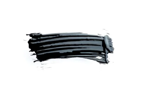 Mascara texture with white background Foto stock