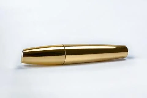 Mascara on a white background Stock Photos