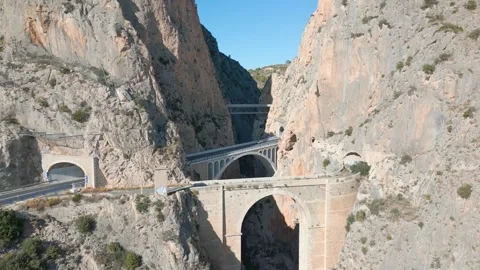 Mascarat, Spain Stock Footage 281273727