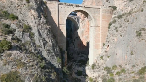 Mascarat, Spain Stock Footage 281273738