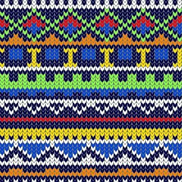 Maschen seamless pattern like knitwork Copyright: xZoonar.com/angetax 7584... Stock Photos