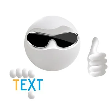 Mascot Stock Illustration