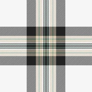 Masculine vector pattern textile, sketching fabric background plaid. Simple.. 库存插图