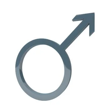 Masculinity Stock Illustration