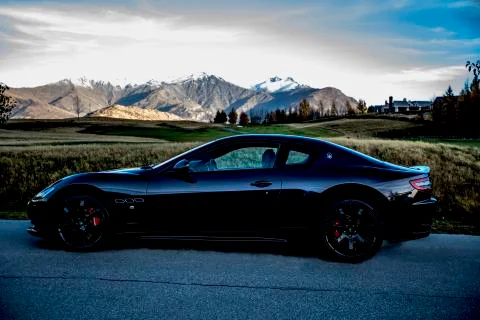 Maserati Stock Photos