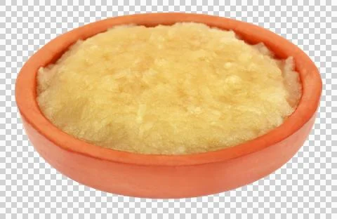 Mashed onion Stock Photos