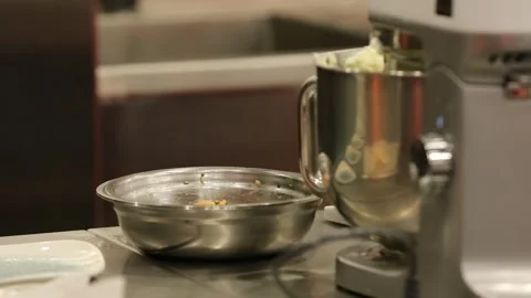 Mashed potatoes 3 Stock Footage 312953220