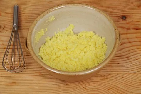 Mashed Potatoes Stock Photos