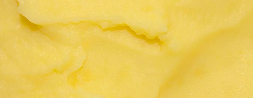 Mashed potatoes.Background of mashed potatoes. Stock Photos