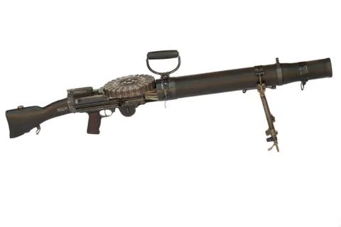 Mashine gun Stock Photos