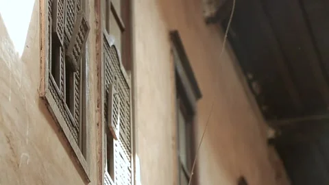 Mashrabiya Stock-Footage 255152799