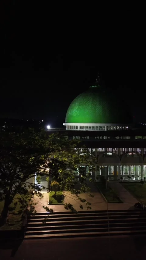 Masjid Video stock 276704188