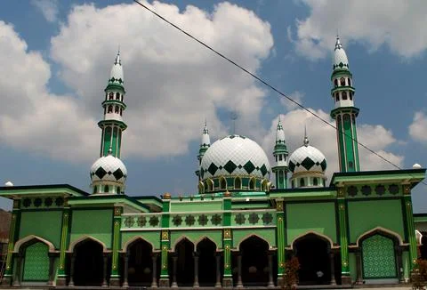 Masjid mosque 스톡 사진