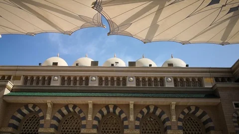 Masjid Nabawi Vidéo 113030964