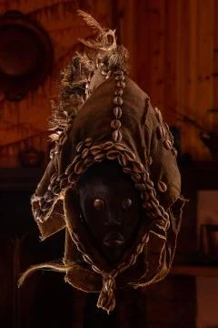 The Mask 2 Stock Photos