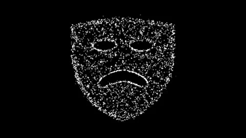 Mask-21 Stock Footage 336983001