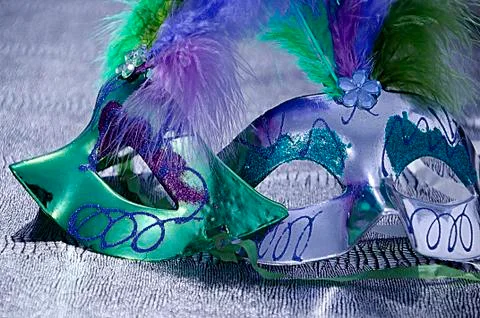 Mask-4 Stock Photos