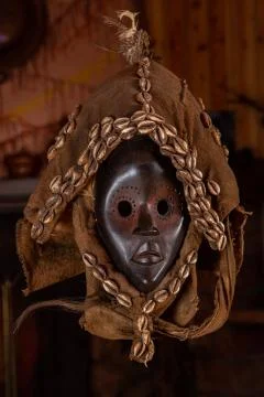 The Mask 4 Stock Photos