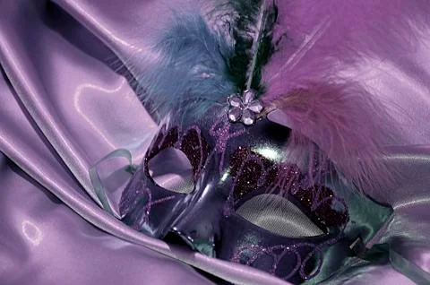 Mask-5 Stock Photos