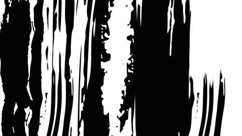 Mask for background transition as a brush Stock-Footage 114241230