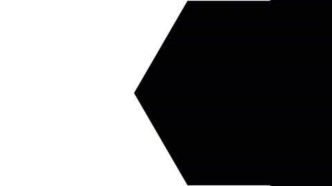 Mask of changing frame. Looping footage. Illustration. Stock Footage 123123067
