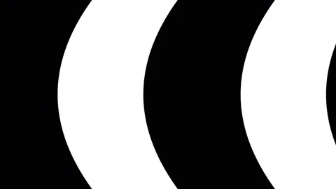 Mask of changing frame. Looping footage. Illustration. Stock Footage 123123323