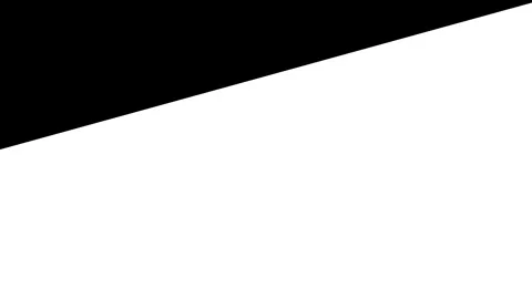 Mask of changing frame. Looping. Transition, matte channel. Stock Footage 316308503