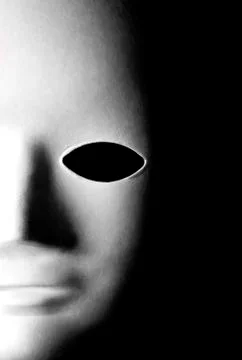 Mask Close-up Stock Photos