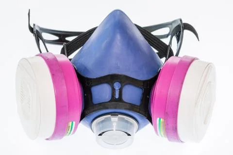 Mask with filter Stock Photos