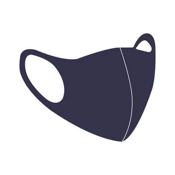 Mask icon Stock Illustration