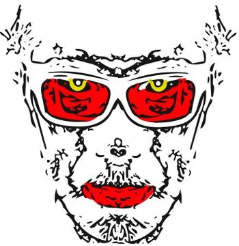 Mask Illustrazione stock