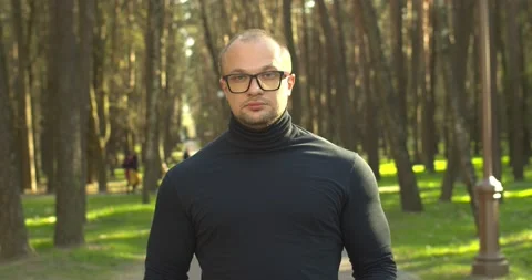 Mask on man Stock Footage 130338255