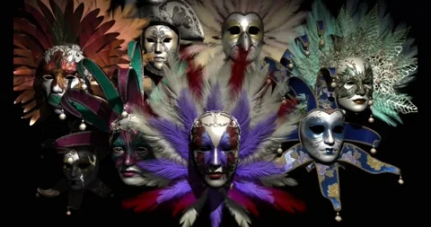 Mask Multi 2020 Stock Footage 146982364